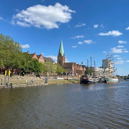BREUnter Dem Dach Mit Parkplatzアパートメント エクステリア 写真